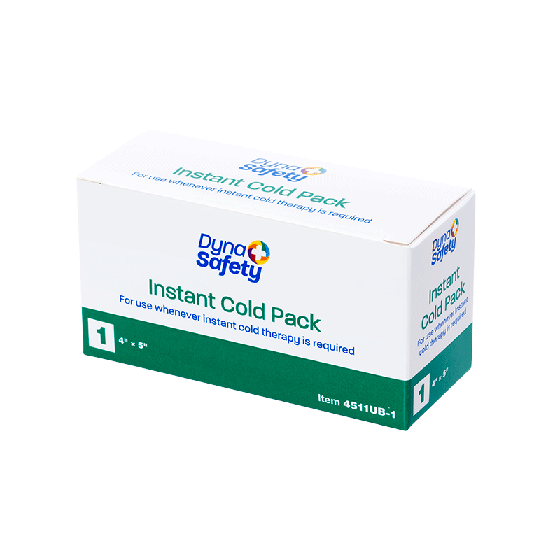 dynasafety cold packs
