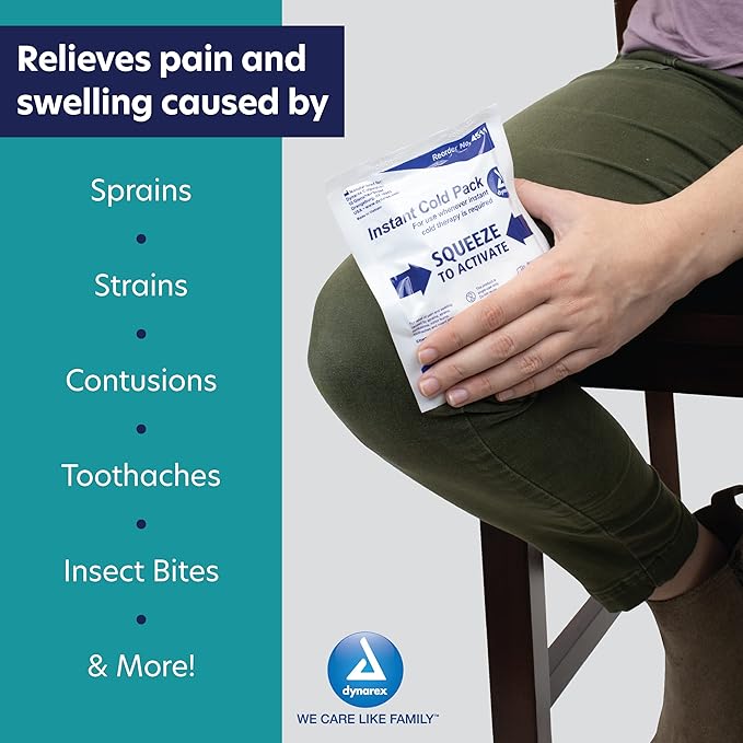 dynasafety cold packs