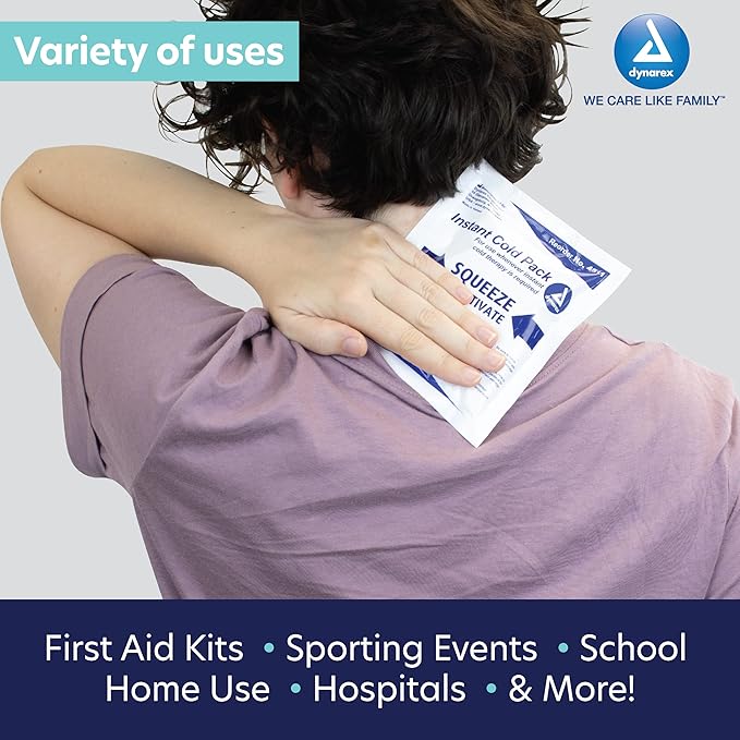 dynasafety cold packs