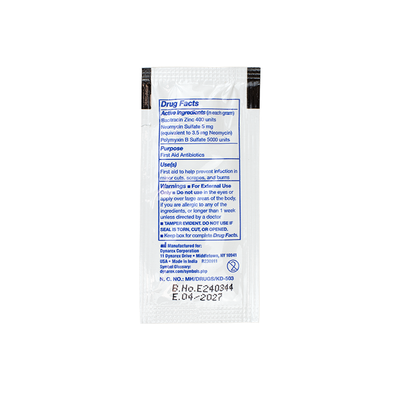 dynasafety triple antibiotic ointment