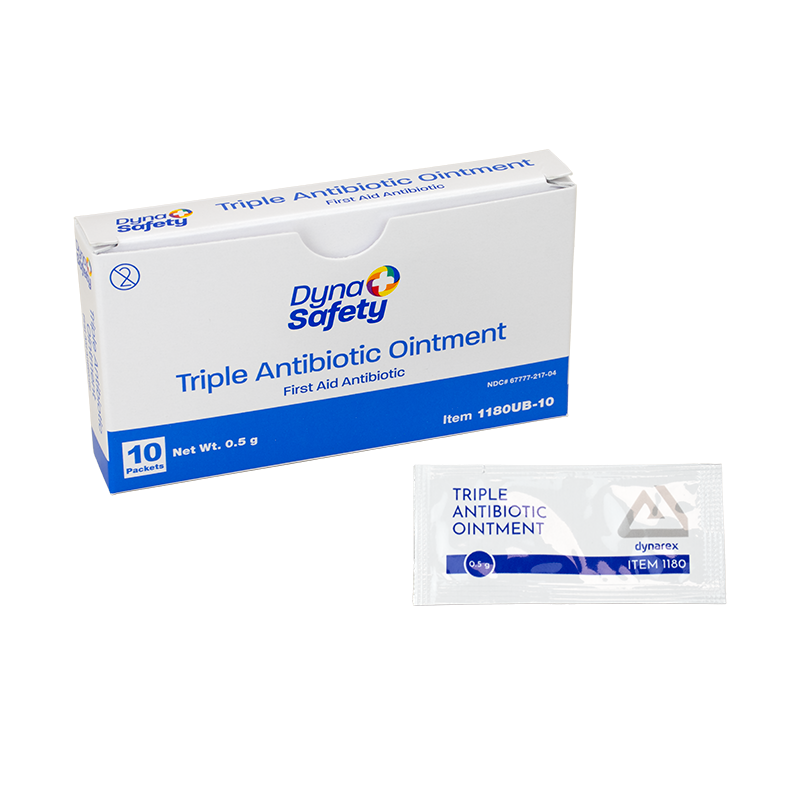 dynasafety triple antibiotic ointment