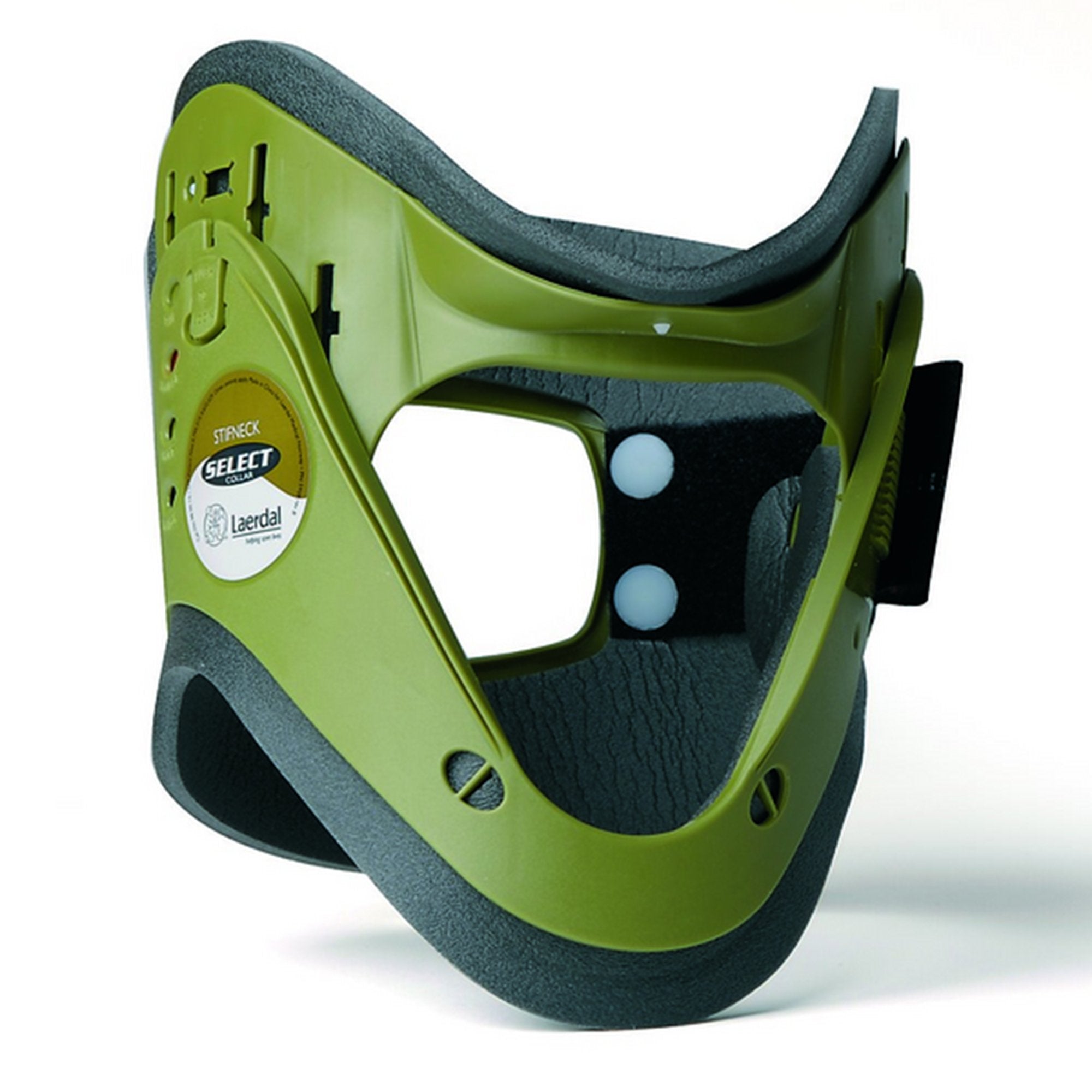 Extrication Cervical Collar Stifneck Select Preformed Adult One Size Fits Most One Piece / Trachea Opening