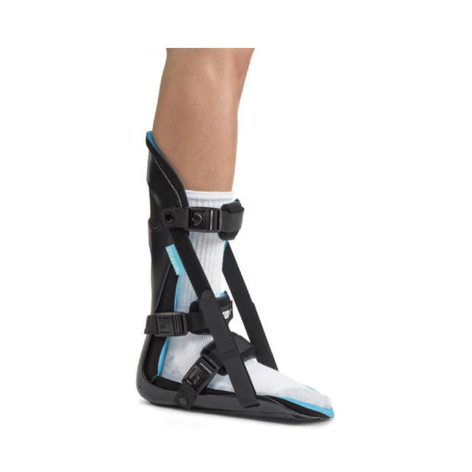 Night Splint Ossur FormFit Small Adjustable Strap / Buckle Closure Male Up to 7 / Female Up to 7 1/2 Foot