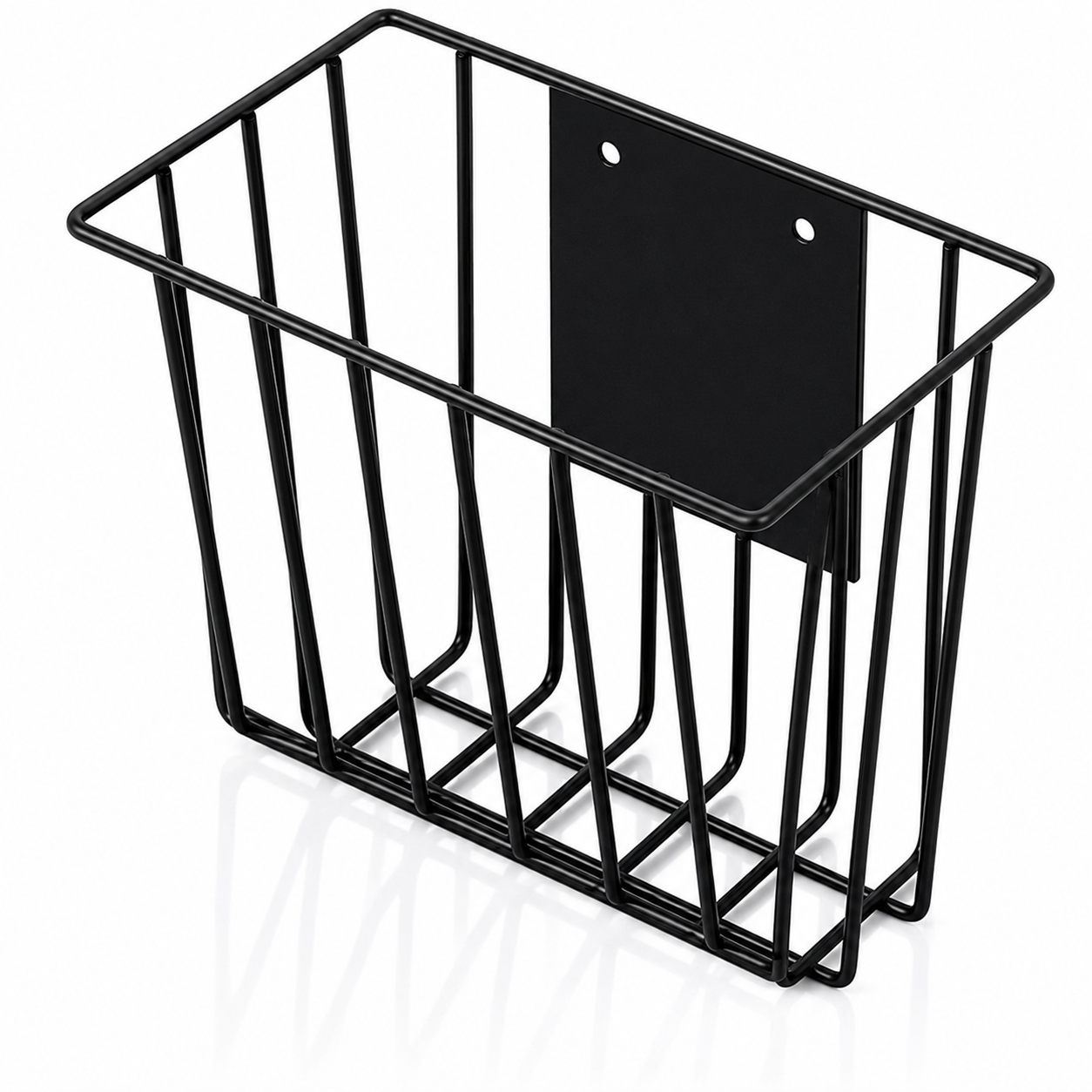 Inflation System Bracket Large Black-tycos