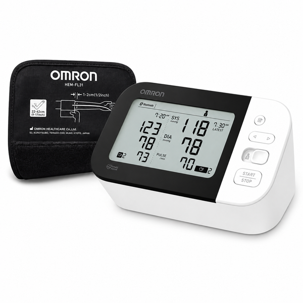 7 Series Upper Arm Blood Pressure Unit