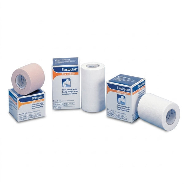 Elastoplast Elastic Bandage White 2  X 5 Yds(tensoplast)