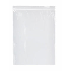 Reclosable Bag DawnMist 13 X 18 Inch Plastic Clear Zipper Closure 13 X 18 Inch · Box of 100