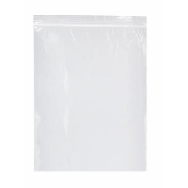 Reclosable Bag DawnMist 13 X 18 Inch Plastic Clear Zipper Closure 13 X 18 Inch · Box of 100