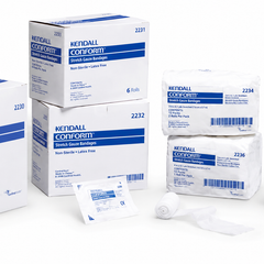 Conform Stretch Gauze 6 X 82  Non-sterile Bx/6