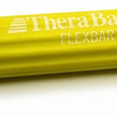 Thera-Band FlexBar Exercise Bar for Wrist and Forearm Strength