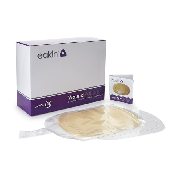 Fistula / Wound Drainage Pouch Eakin
