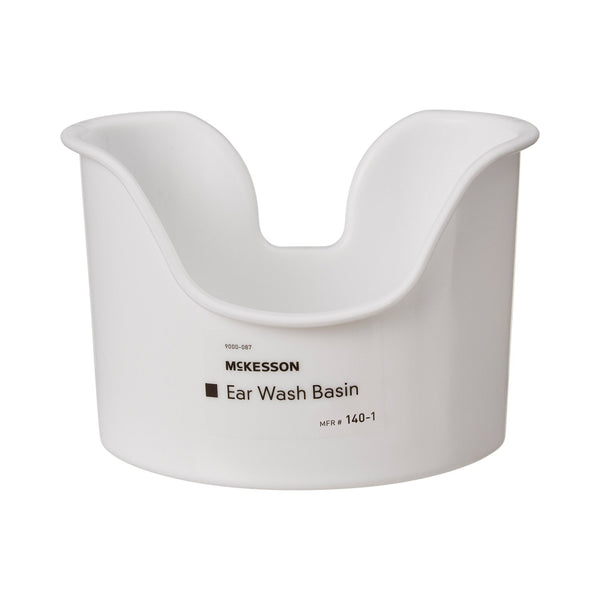 Ear Basin McKesson Modified Kidney NonSterile