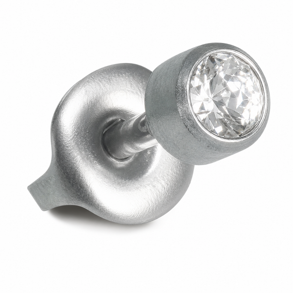 Ear Piercer Nemsco Metallic / Clear, Packaging Type- Box