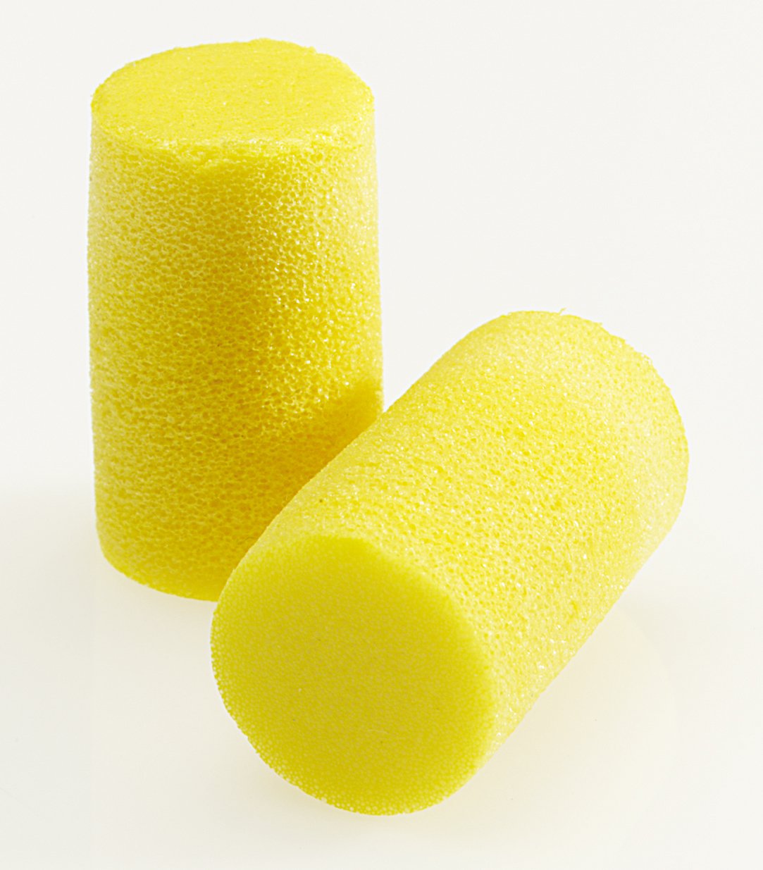 Ear Plugs 3M E A R Classic Plus Cordless One Size Fits Most Yellow