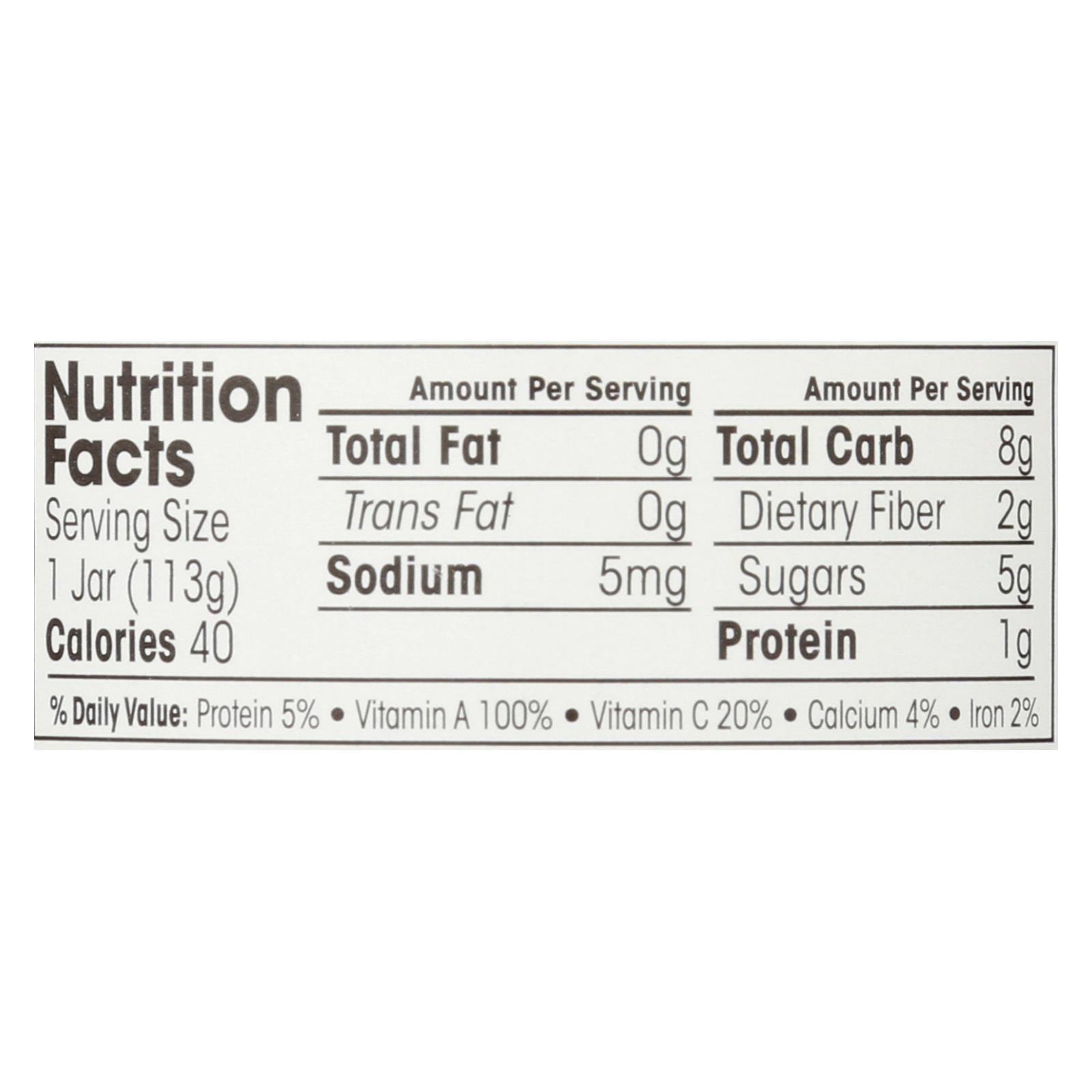 Earth's Best   Stg 2 Og2 Winter Squash   Cs Of 10 4 Oz   All Care Store