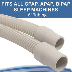 easy flex 10 cpap tubing