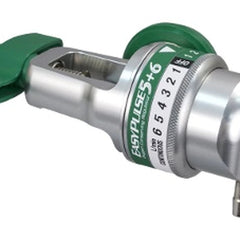 Precision EasyPulse 5 + 6 Oxygen Conserving Regulator
