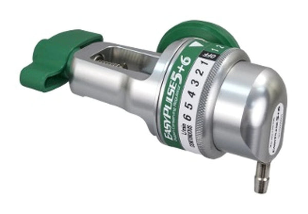 Precision EasyPulse 5 + 6 Oxygen Conserving Regulator