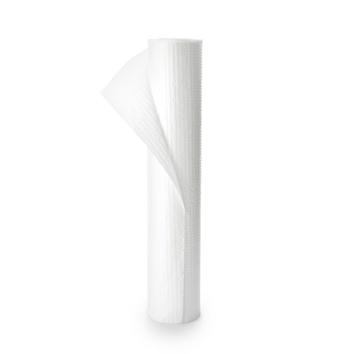 Table Paper McKesson 18 Inch Width 100 Foot Length White Crepe 21 Inch Width 100 Foot · Case of 12