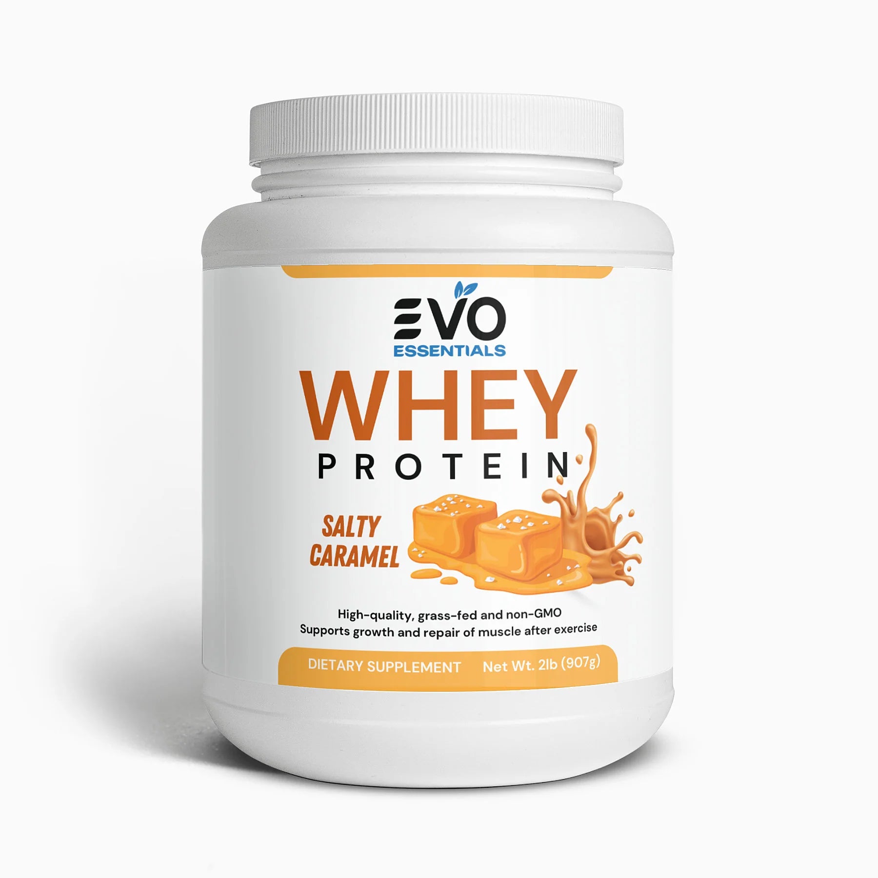 Whey Protein (Salty Caramel Flavour)