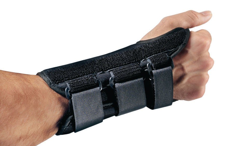 ProCare ComfortFORM Wrist Brace - X-Small (pediatric)
