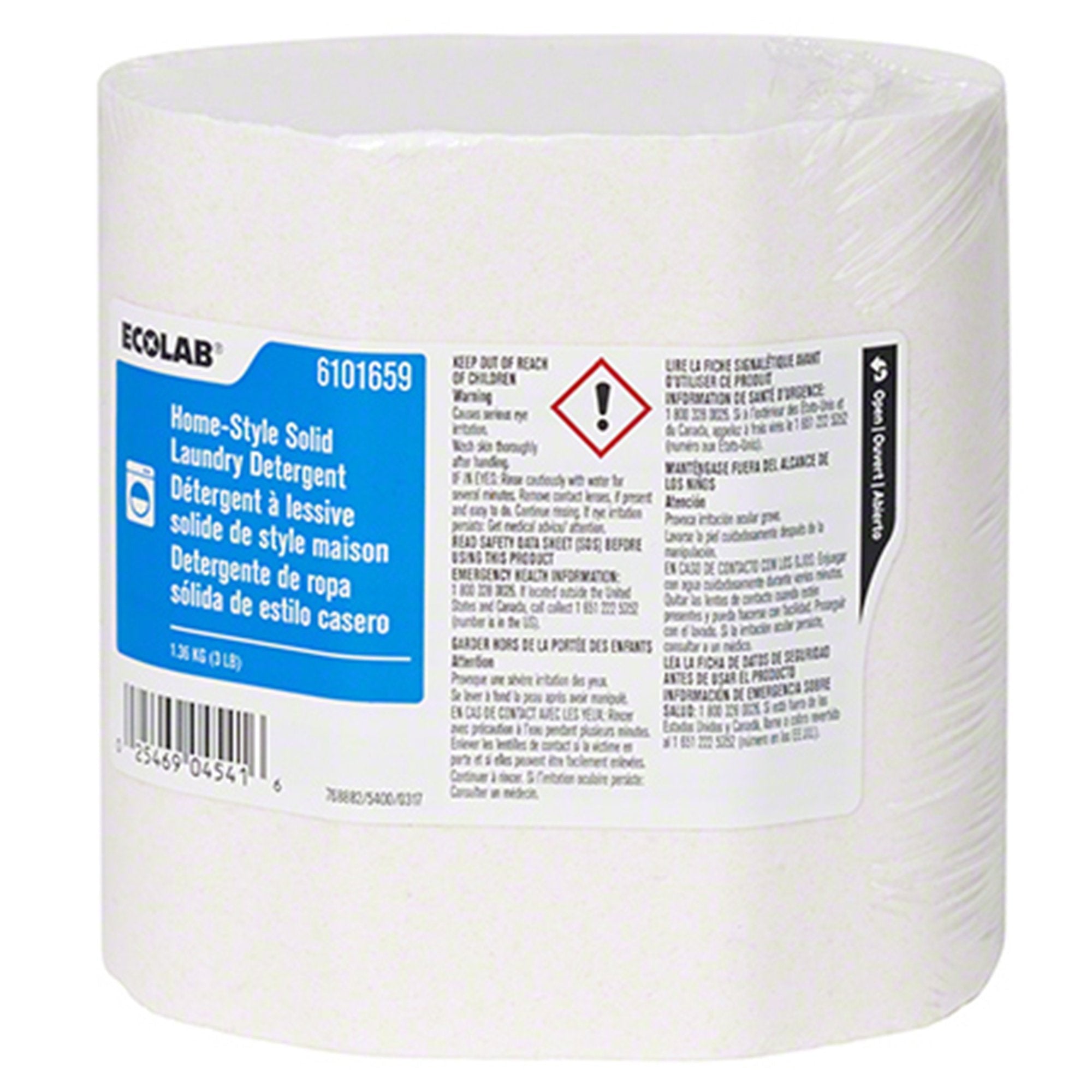 Ecolab Home Style Laundry Detergent
