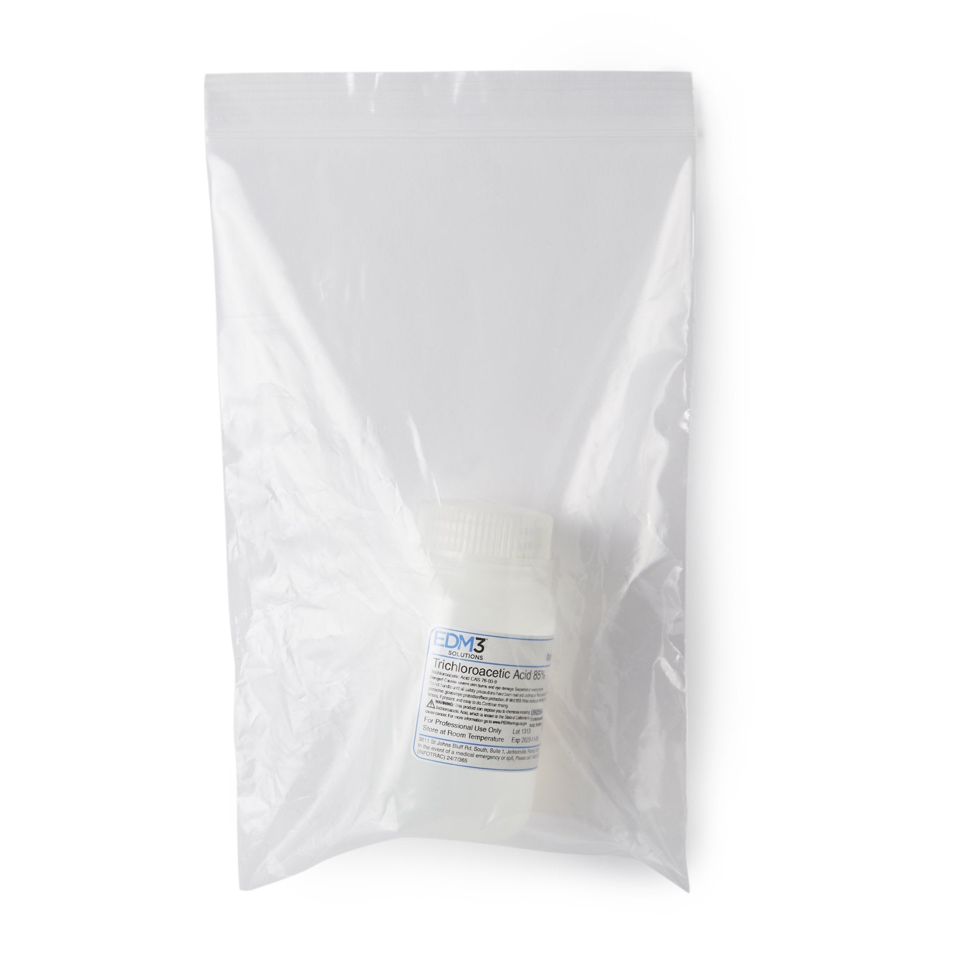 edm 3 trichloroacetic acid 4 ounce bottle 0 histology reagent mk442664ea