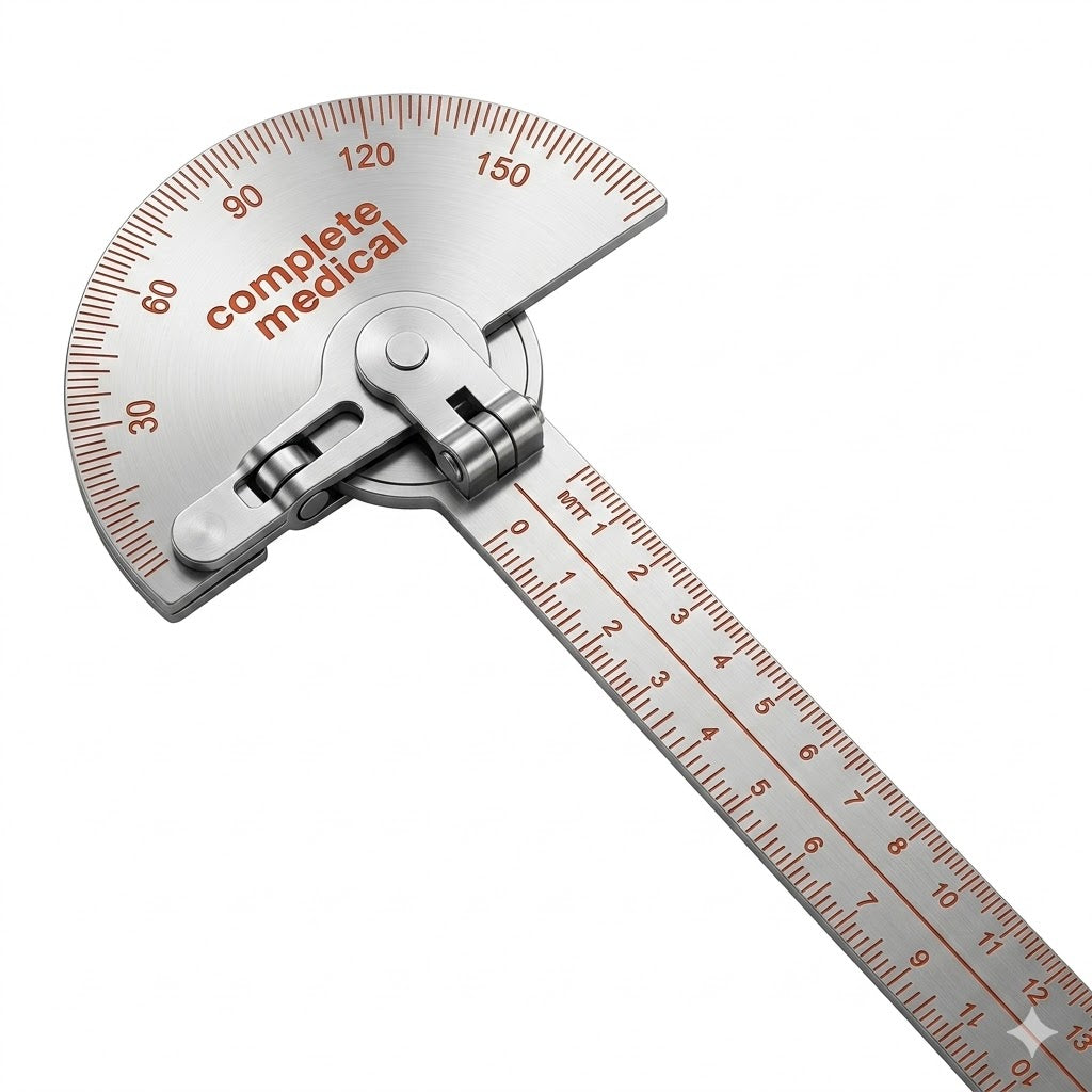 Finger Goniometer 6  Standard