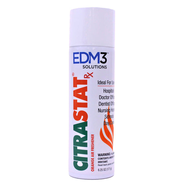 Air Freshener CitraStat Liquid 7 oz. Can Orange Scent | 12/Case Default Title