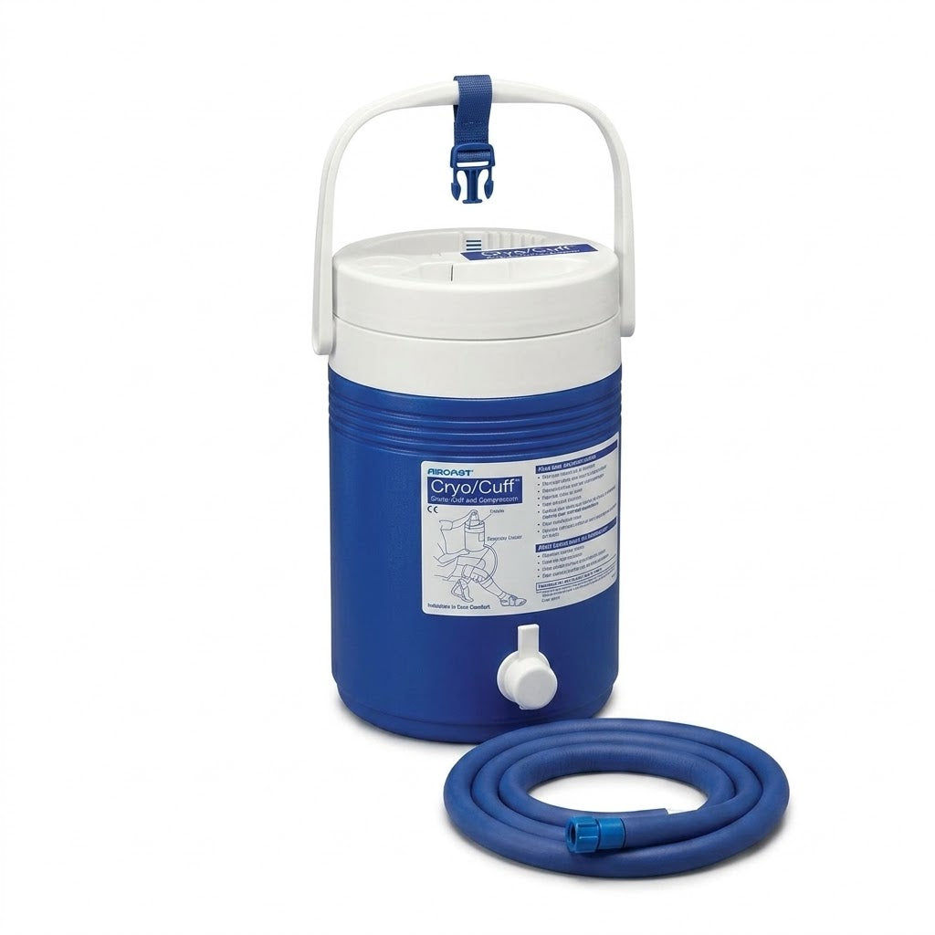 Aircast Cryo/cuff System-shoulder & Cooler