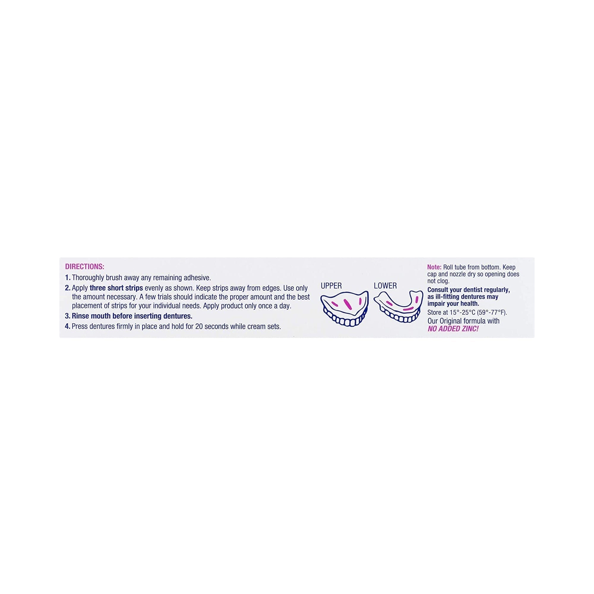 effergrip denture adhesive effergrip denture adhesive mk796847ea