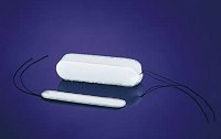 Nasal Packing Ivalon Non-impregnated 1.5 X 2 X 8 cm Sterile