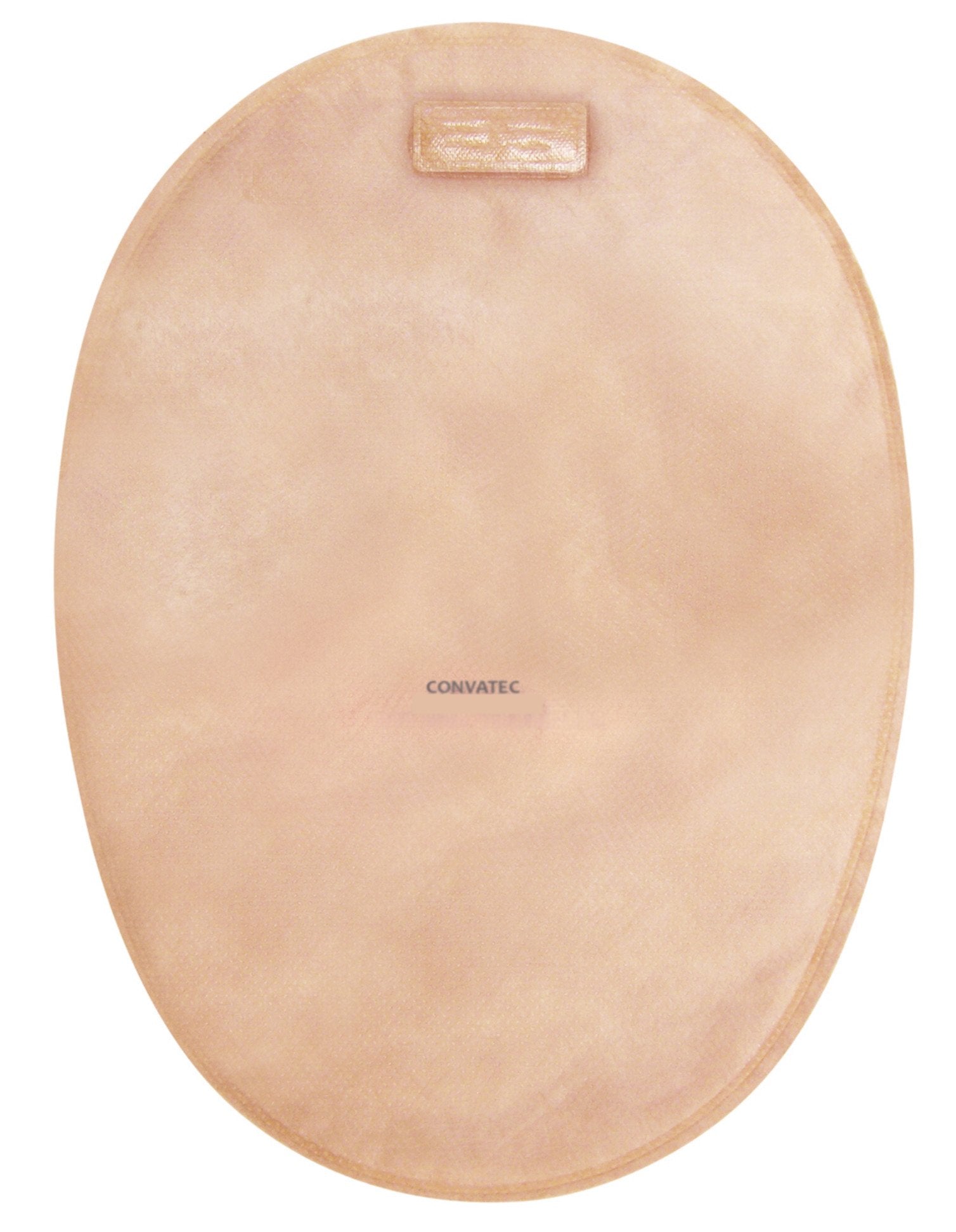 Ostomy Pouch The Natura + Two-Piece System 8 Inch Length Closed End, Packaging Type- Box