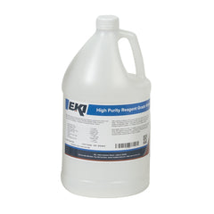 Chemistry Reagent Deionized Water Reagent Grade / ASTM Type I 100% 1 gal.