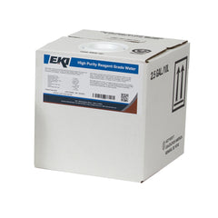 Chemistry Reagent EKI Deionized Water Reagent Grade / ASTM Type I 100% 10 Liter