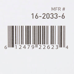 elastic bandage mckesson 6 inch x 5 yard double hook and loop closure tan nonsterile standard compression packaging type box