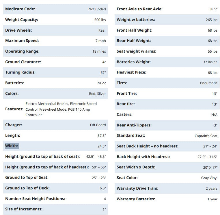 electric scooter avenger 4 wheel heavy duty electric