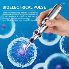 electronic acupuncture pen acupuncture point pen acupuncture point pen meridian energy meridian pen massage pen acupuncture acup
