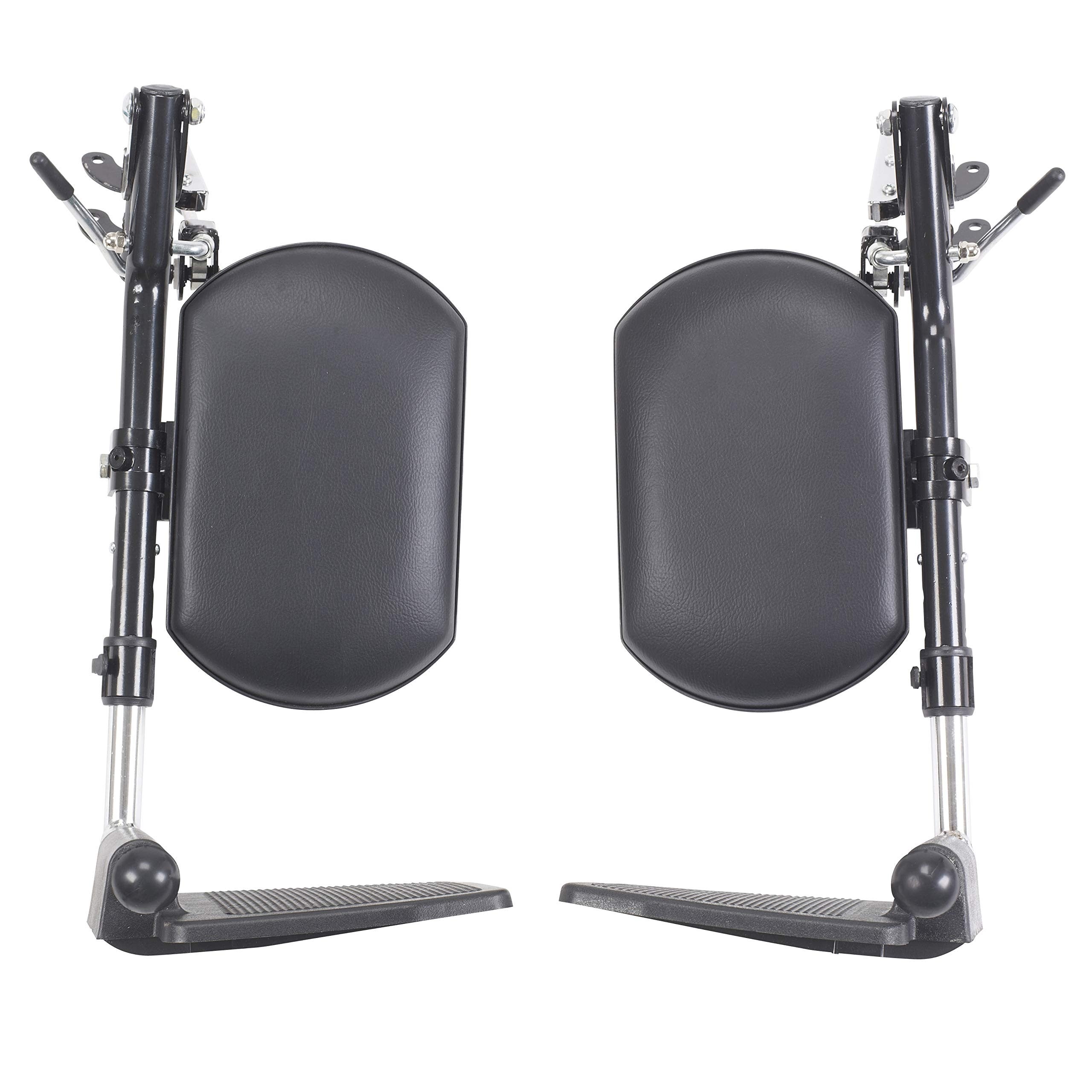 ELEVATING LEGRESTS 22-24" PAIR PROBASICS K7 WHEELCHAIR