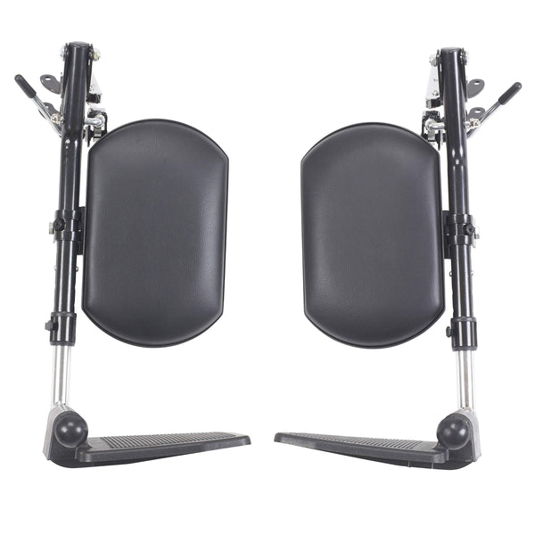 ELEVATING LEGRESTS 22-24" PAIR PROBASICS K7 WHEELCHAIR