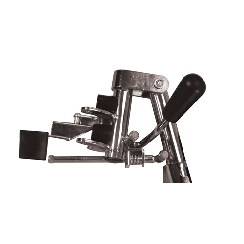 Elevating Legrests Only  Black Pair  Fits 10965d  Etc.   All Care Store