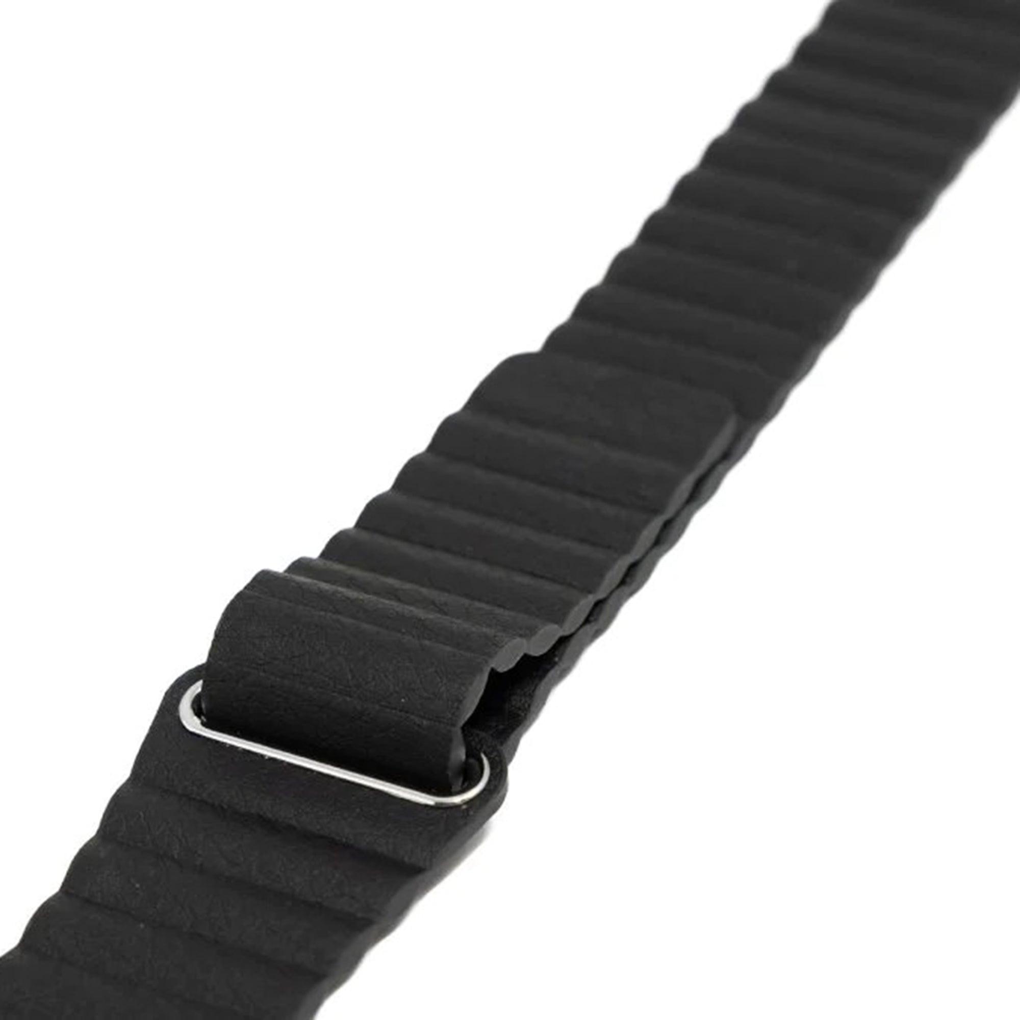 embr wave 2 thermal wristband replacement strap black vegan leather embr wave 2 comfort band mk1217897ea