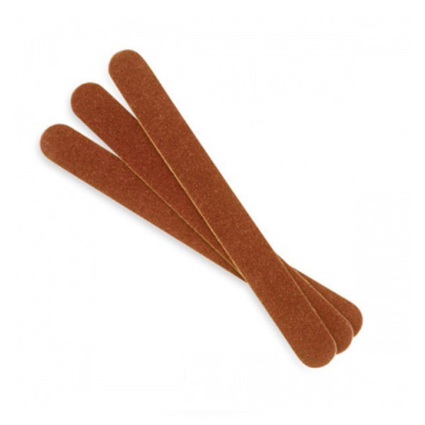 Emery Board Dawn Mist Terra Cotta 4 1/2 Inch