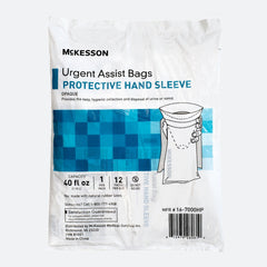 Emesis Bag McKesson 40 oz. White