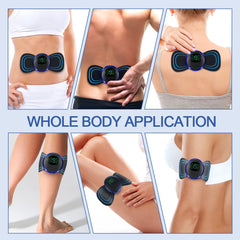 EMS Neck Massager Electric Cervical Vertebra Massage Patch   All Care Store