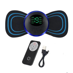 EMS Neck Massager Electric Cervical Vertebra Massage Patch   All Care Store