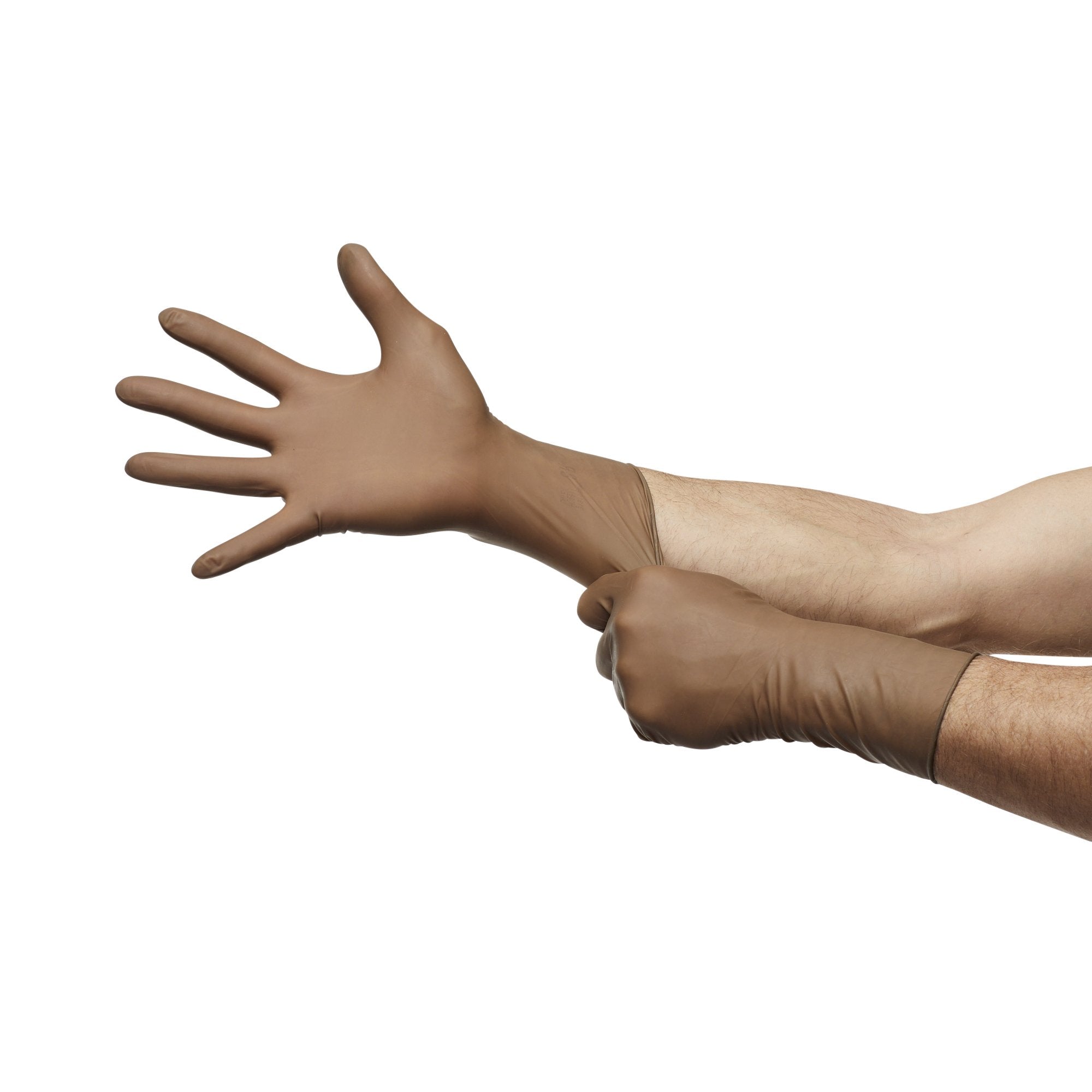 encore latex micro surgical glove size 8 brown encore latex micro surgical glove mk362179bx