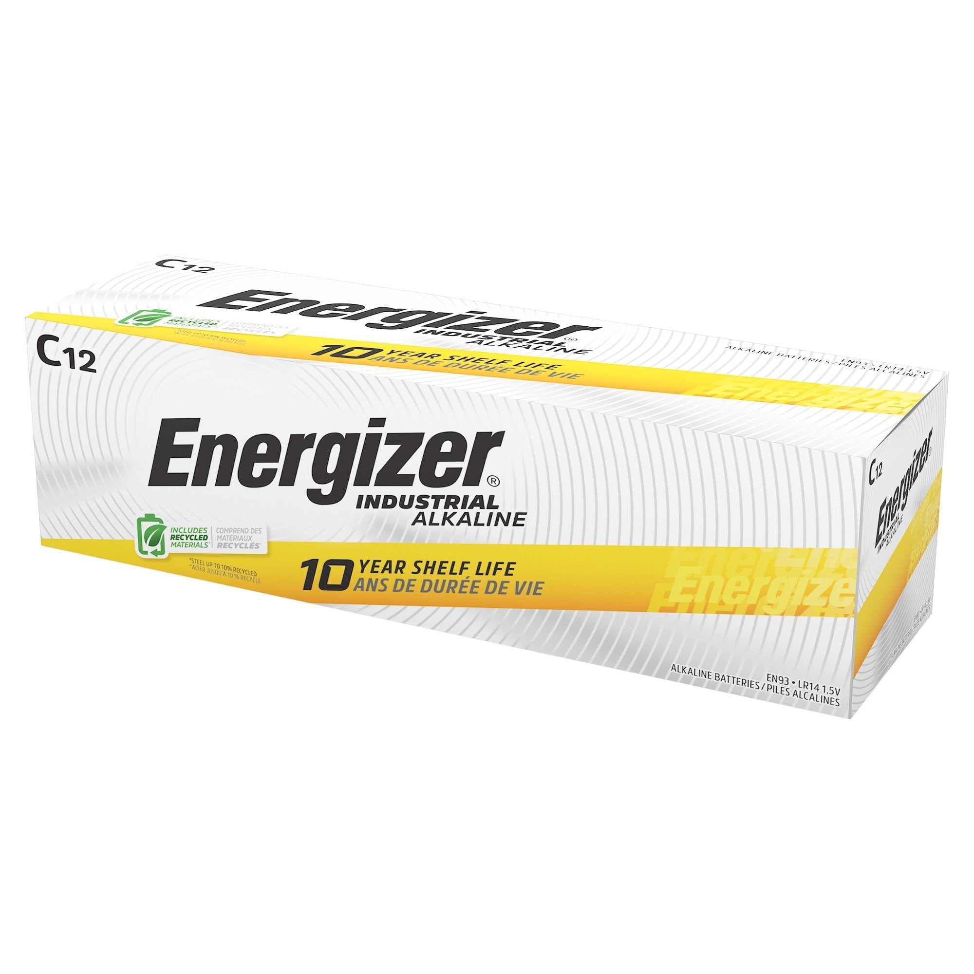 energizer industrial alkaline battery c energizer alkaline battery mk258472ea