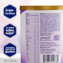 enfamil gentlease powder infant formula 12 4 ounce can enfamil gentlease infant formula mk1135688ea