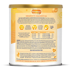 enfamil nutramigen with enflora lgg powder infant formula 12 6 ounce can nutramigen with probiotic lgg infant formula mk1166030ea